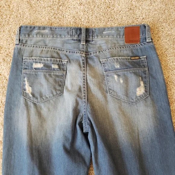 Dear John Jesse Denim Distressed Jean - Picture 8 of 8
